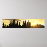 Setting Sun Posters