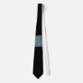 SettleArt - BlackWhite Mystery Tie