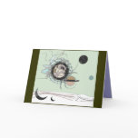 Settlement Greeting Card