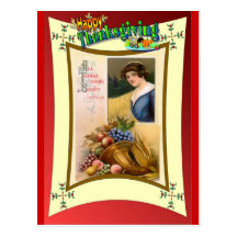 Settlers Christmas Postcards