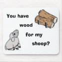 Settlers mousepad