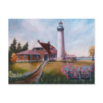 Seul Choix Light Postcards