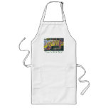 Seurat Parody Apron
