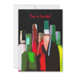 Seven Bottles of Wine on the Wall You're Invited