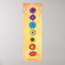 Seven Chakras Banner
