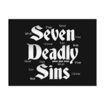 Seven Deadly Sins Logo