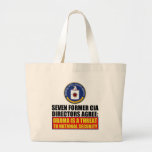 Seven Former CIA Directors Bags