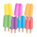 Seven Ice Pops t-shirts