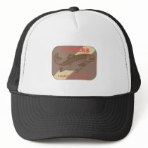 Seven Rivers Trucker Hat