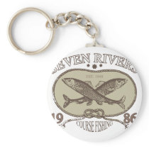 Seven Rivers Key Chains