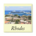 Seven Seas Mariner at Rhodes magnets