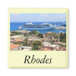 Seven Seas Mariner at Rhodes magnets