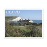 Seven Sisters, ENGLAND postcards
