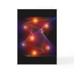 Seven Suns Digital Abstract Greeting cards