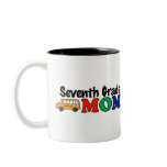 Seventh Grade Mum mugs