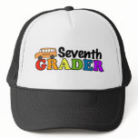 Seventh Grader hats