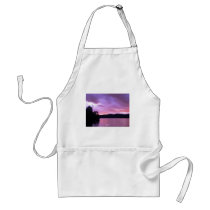 Seventh Lake Sunset II Aprons