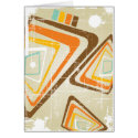 Seventies Earth Toned cards