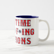 SEVENTIME CHAMPIONS MUG