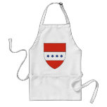 sever znak, Czech aprons
