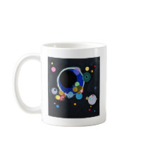 Several Circles Coffee Mug