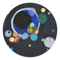 Several Circles Stickers