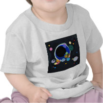 Several Circles Tee Shirts