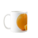 Several Juicy Oranges mugs