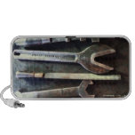 Several Wrenches Notebook Speakers
