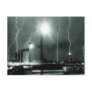 Severe Lightning in Boston Postcards