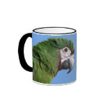 Severe Macaw Mug