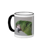 Severe Macaw Mug