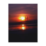 severn beach post card
