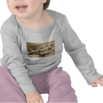 Seversky P-35 Vintage WWII Fighter Planes T Shirts
