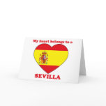 Sevilla Card
