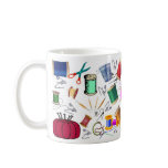 Sew What Coffee Mugs