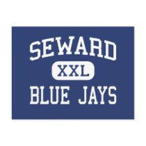Seward Blue Jays Middle Seward Nebraska Post Cards