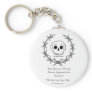 Sewer Apprentice Keyring Keychain