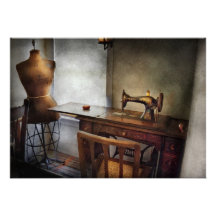 Sewing - A tailors life Custom Invite