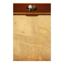 Sewing - A tailors life Custom Stationery