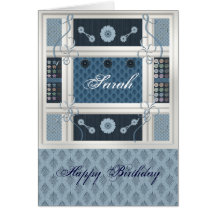 Sewing Addict Cards