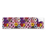 Sewing bobbins bumper stickers