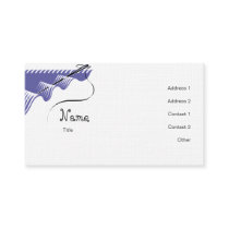 Sewing Business Card Templates