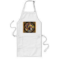 Sewing - Buttons - Bunch of Buttons Apron