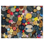 Sewing - Buttons - Bunch of Buttons flyers