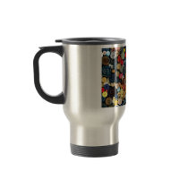 Sewing - Buttons - Bunch of Buttons Mugs