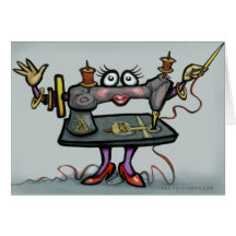 Sewing Cards