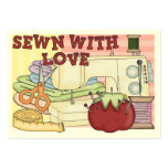Sewing / Crafter Card Business Card