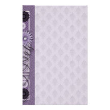 Sewing Enthusiast Stationery