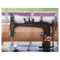 Sewing Machine - A stitch in time